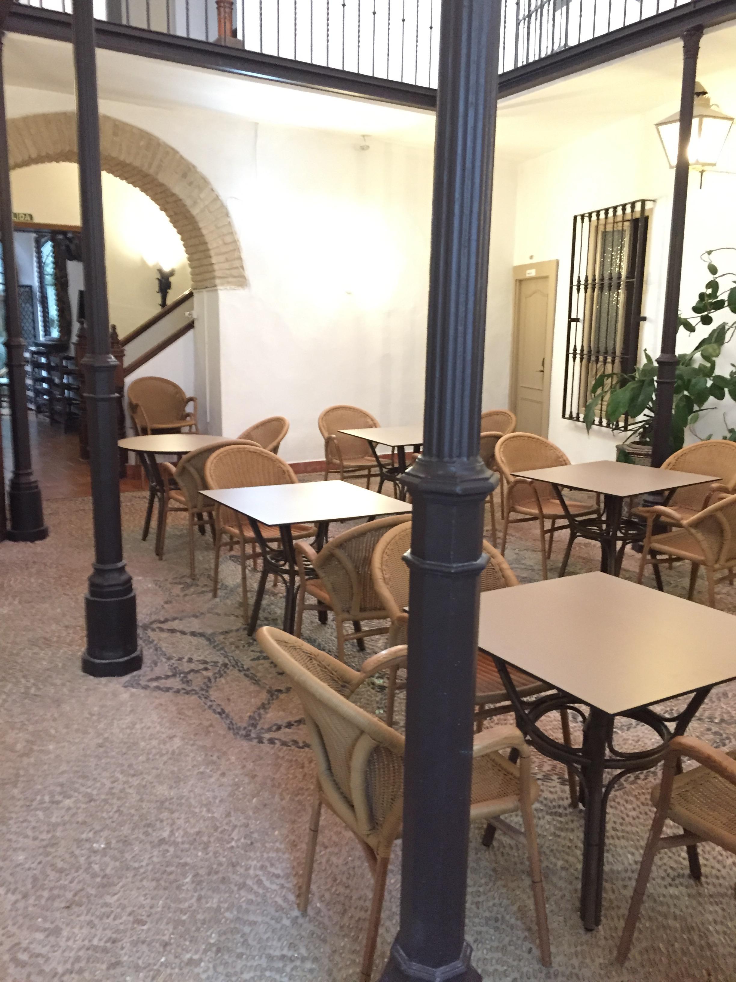 Los Patios Cordova Esterno foto