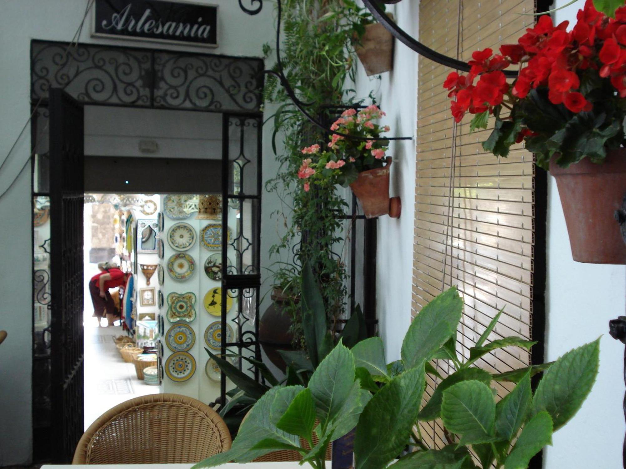 Los Patios Cordova Esterno foto