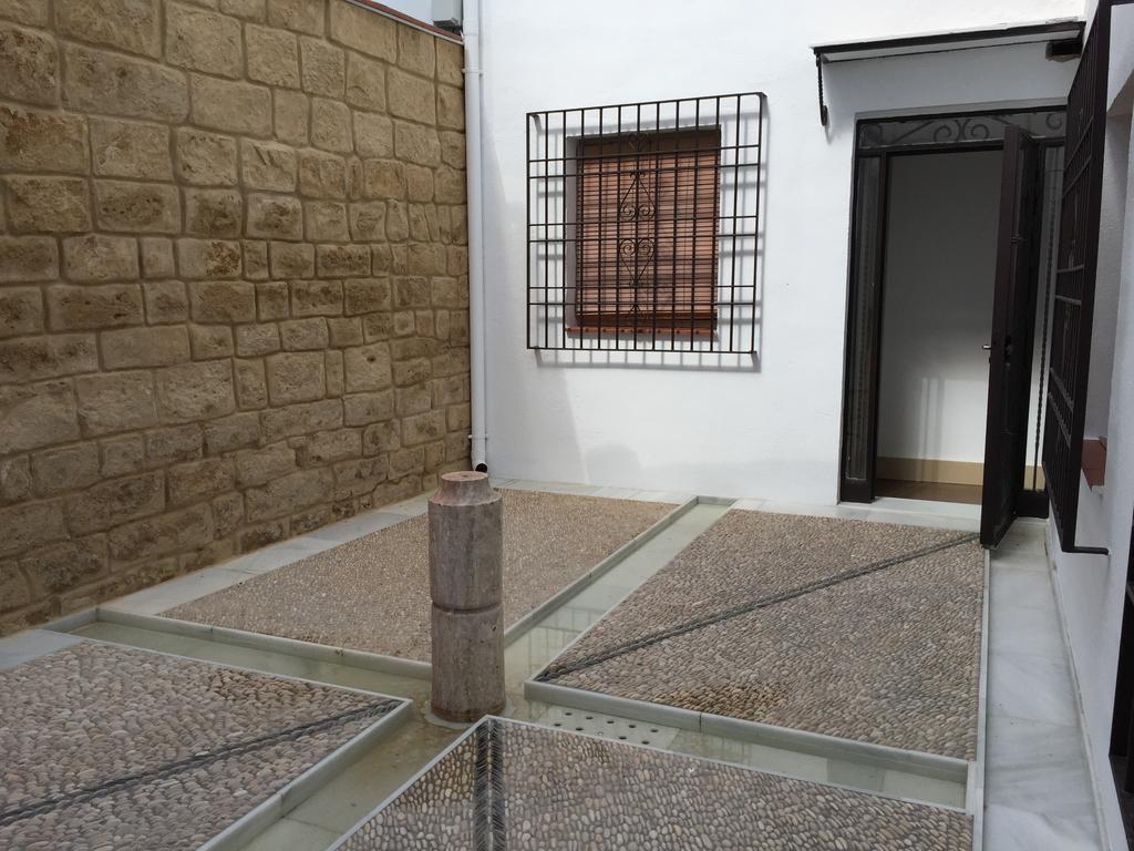 Los Patios Cordova Esterno foto