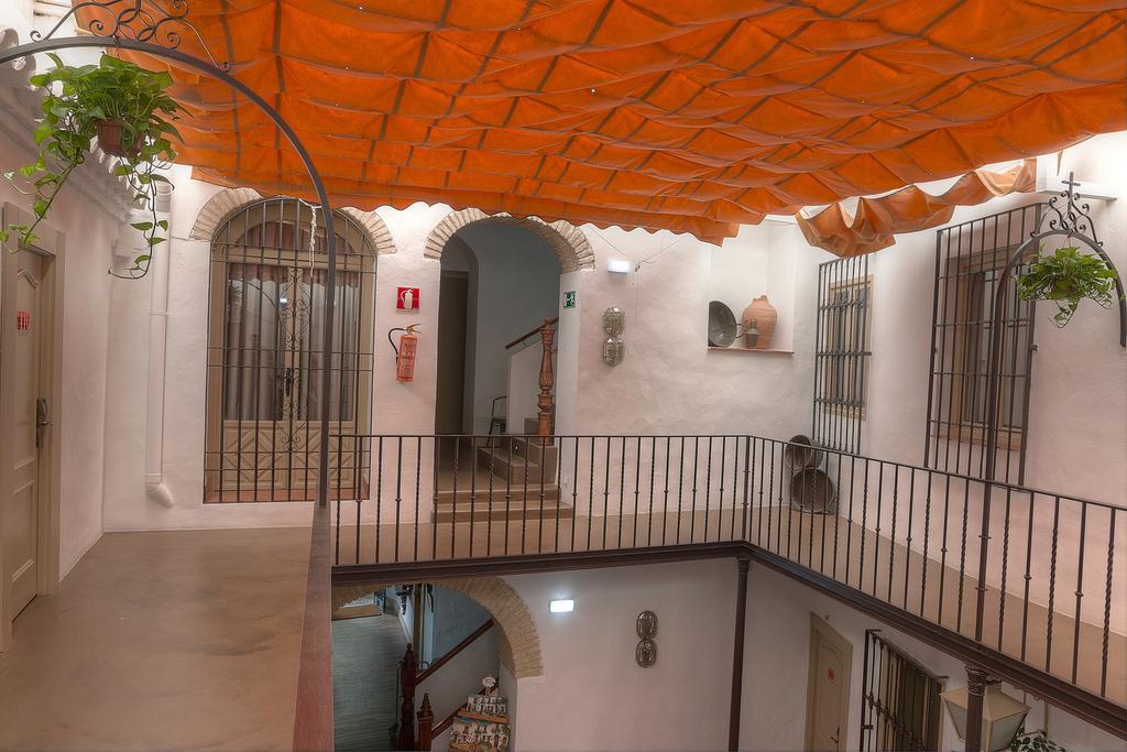 Los Patios Cordova Esterno foto