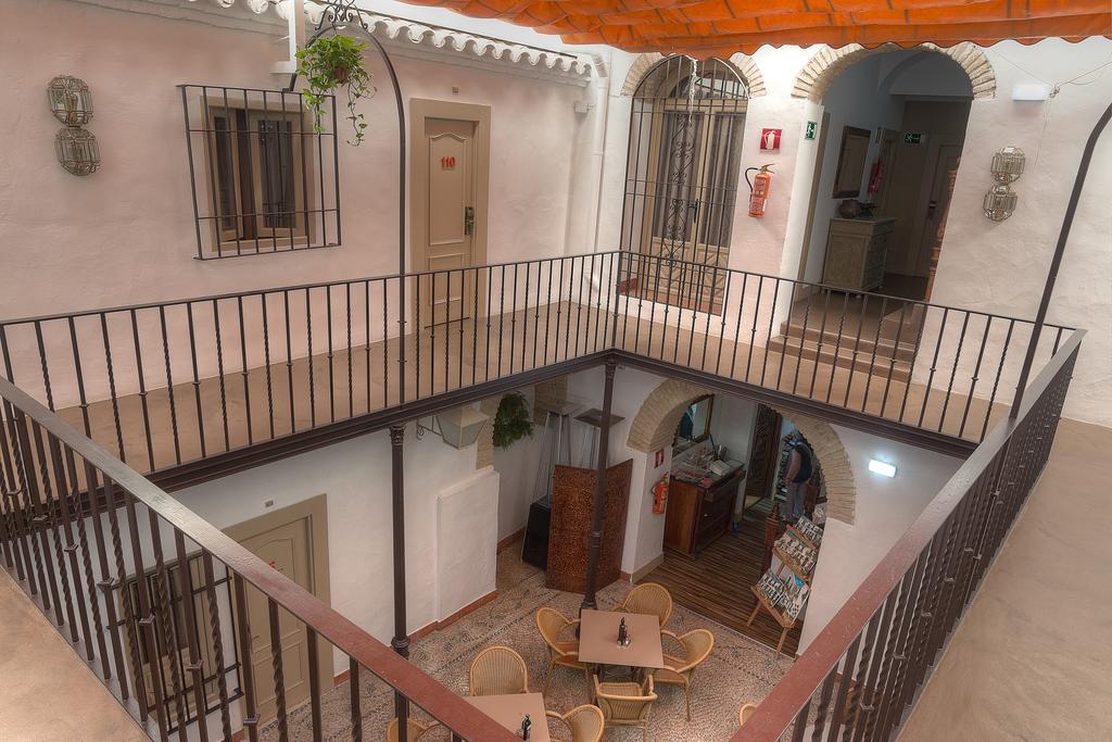 Los Patios Cordova Esterno foto
