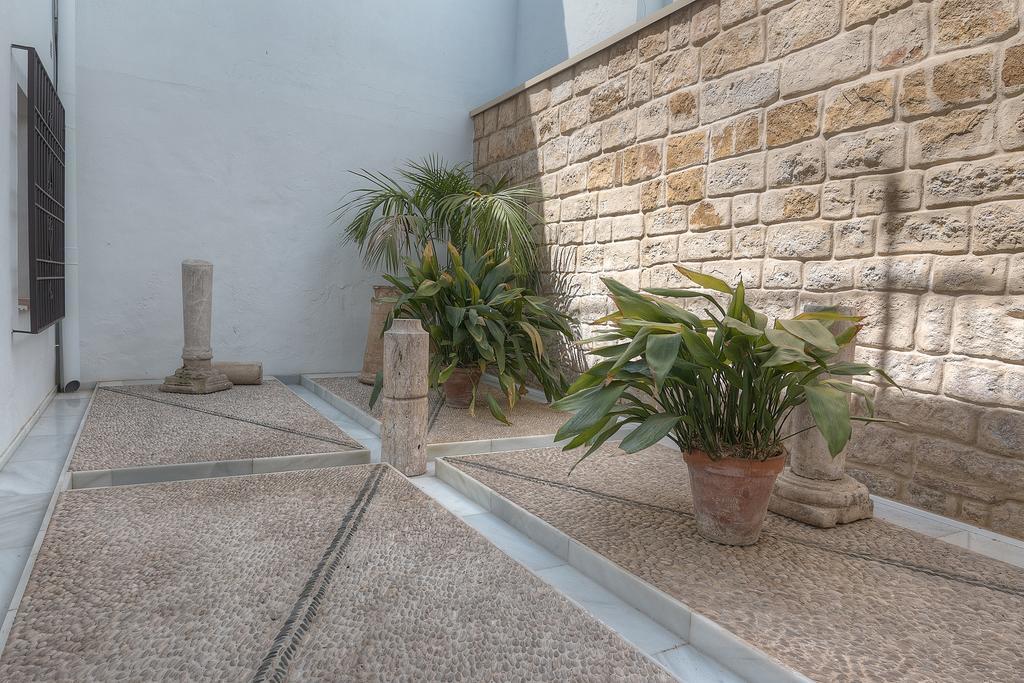 Los Patios Cordova Esterno foto